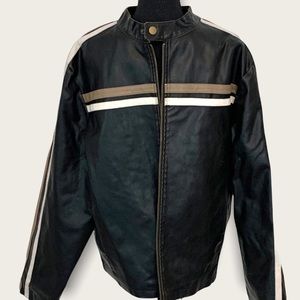 Men’s Vintage Zip Up Jacket size Medium